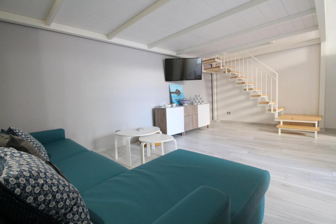 Loft 92 Lejlighed San Vito Lo Capo Eksteriør billede
