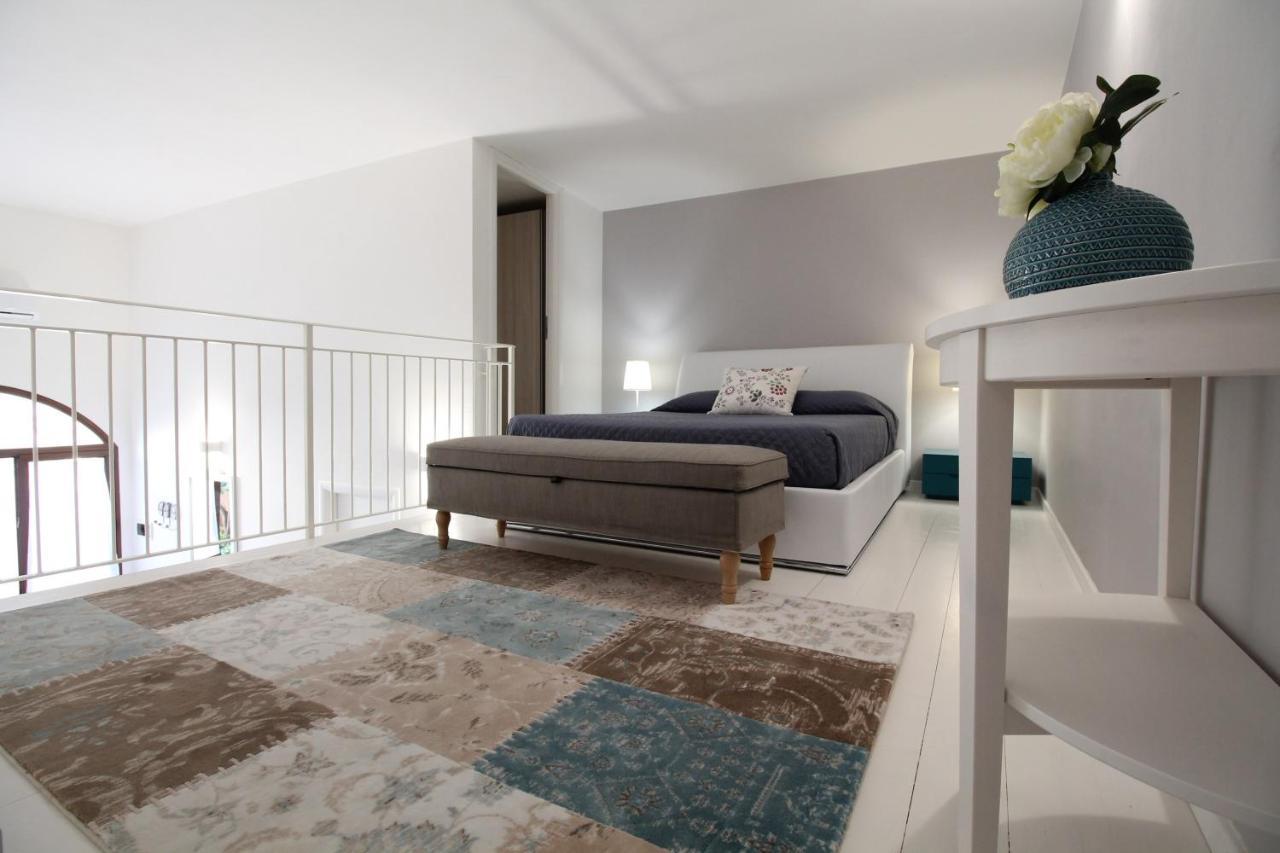 Loft 92 Lejlighed San Vito Lo Capo Eksteriør billede