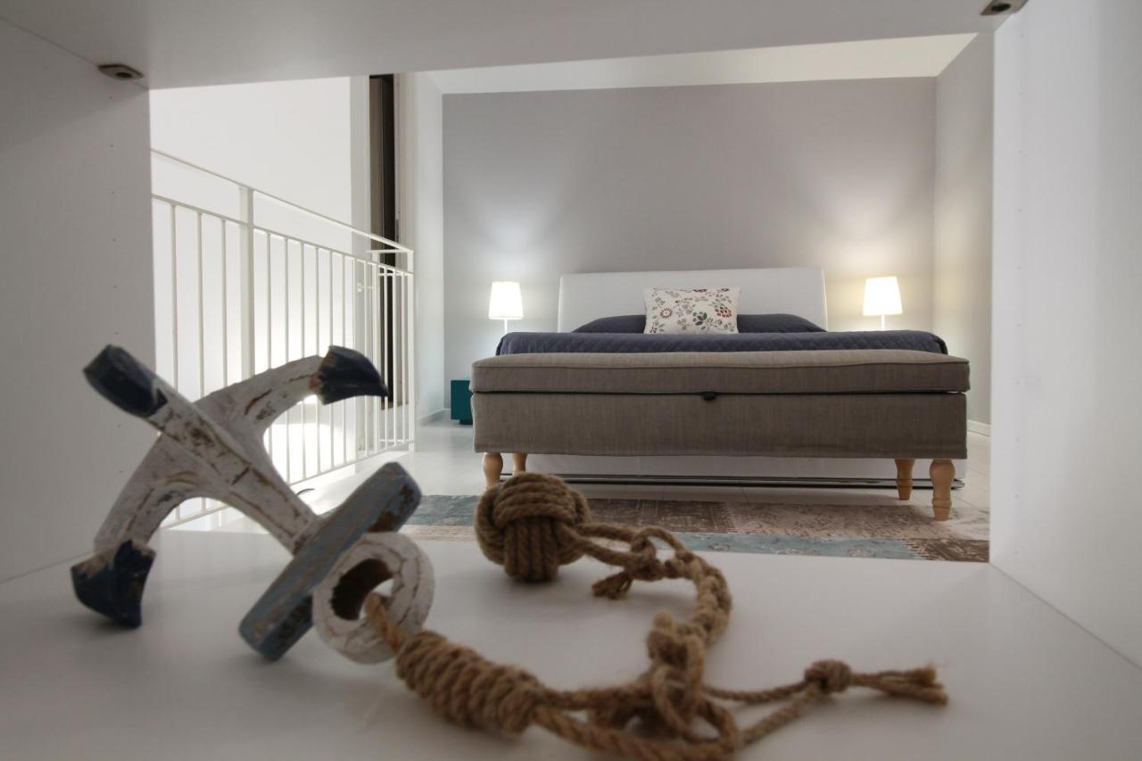 Loft 92 Lejlighed San Vito Lo Capo Eksteriør billede