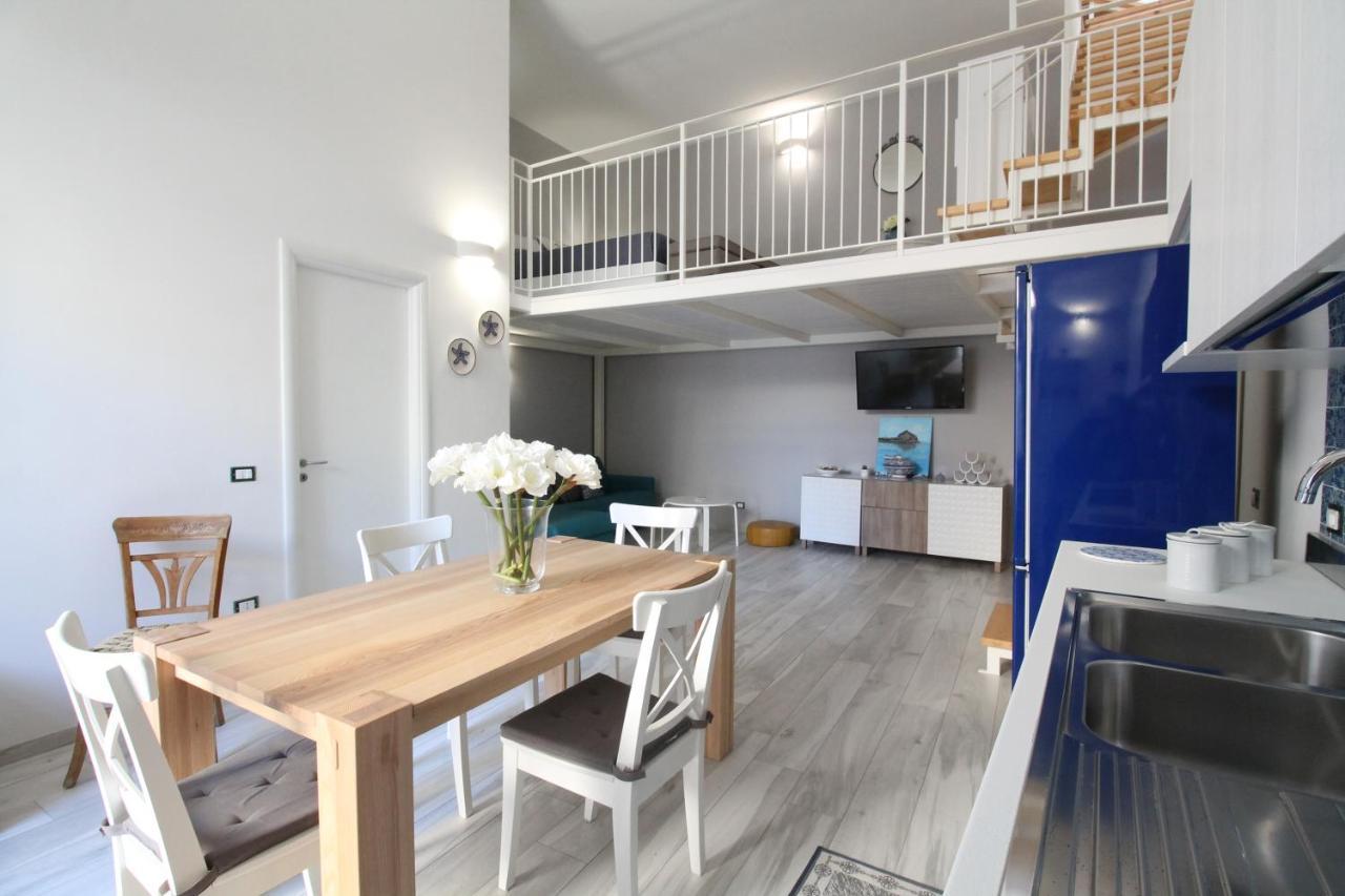 Loft 92 Lejlighed San Vito Lo Capo Eksteriør billede