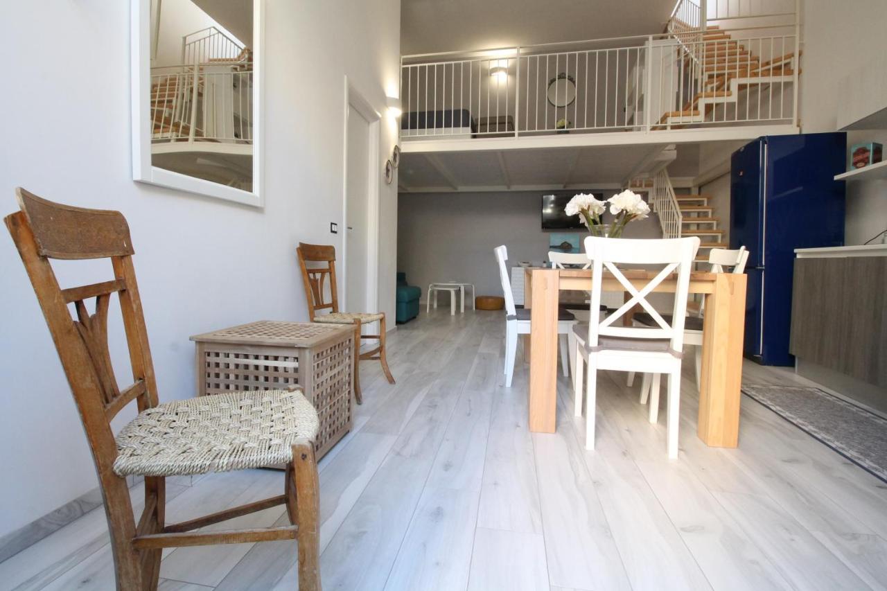 Loft 92 Lejlighed San Vito Lo Capo Eksteriør billede