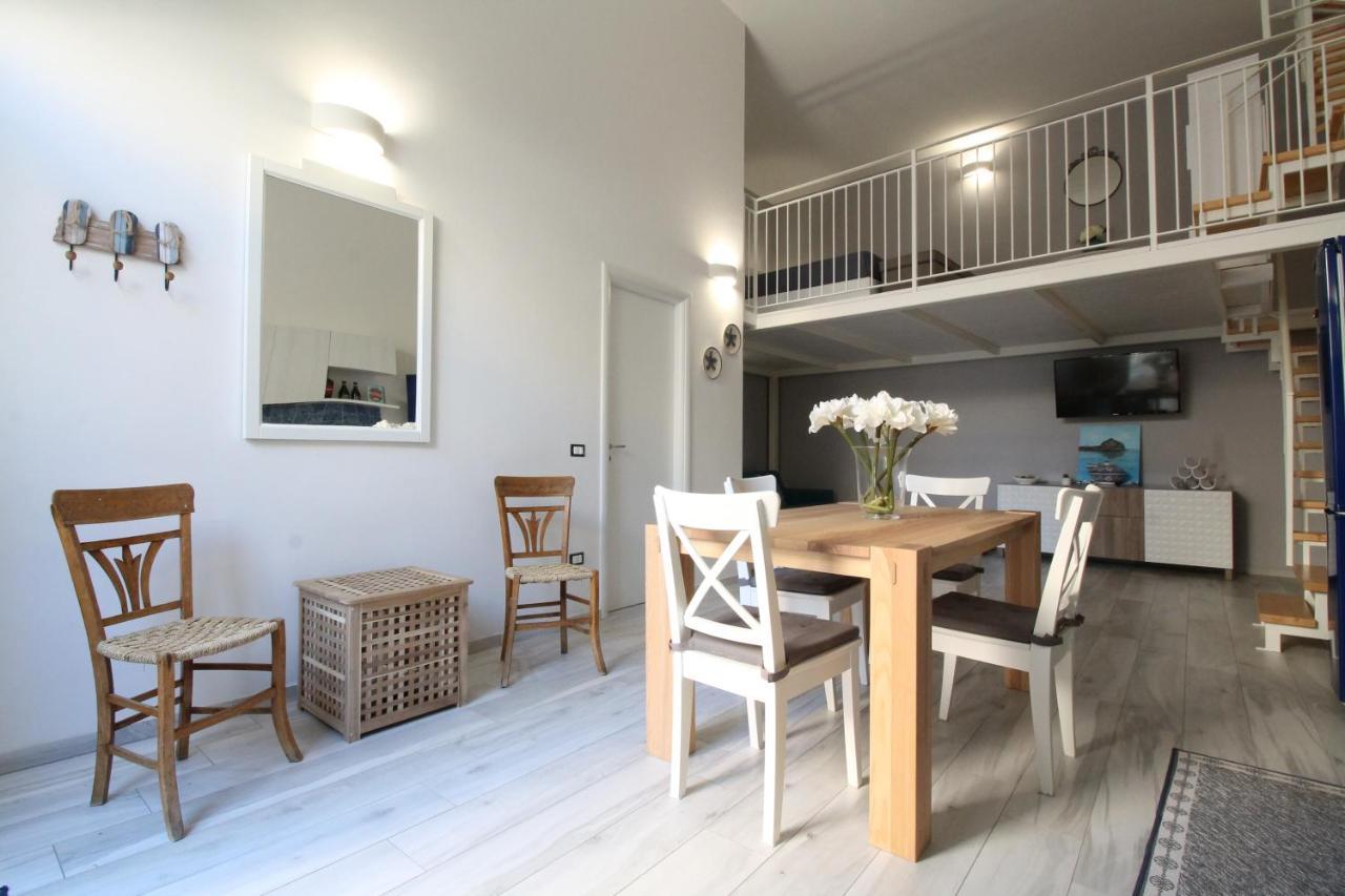 Loft 92 Lejlighed San Vito Lo Capo Eksteriør billede