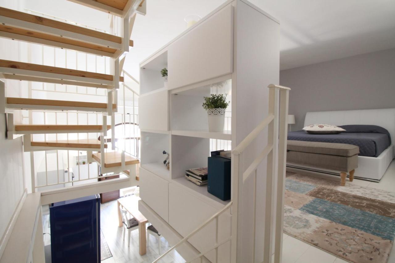 Loft 92 Lejlighed San Vito Lo Capo Eksteriør billede