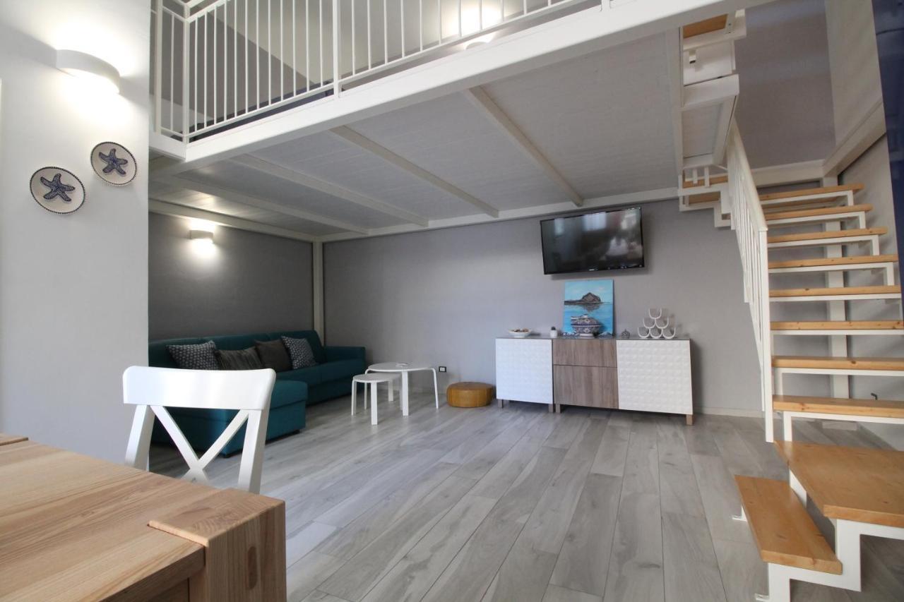 Loft 92 Lejlighed San Vito Lo Capo Eksteriør billede