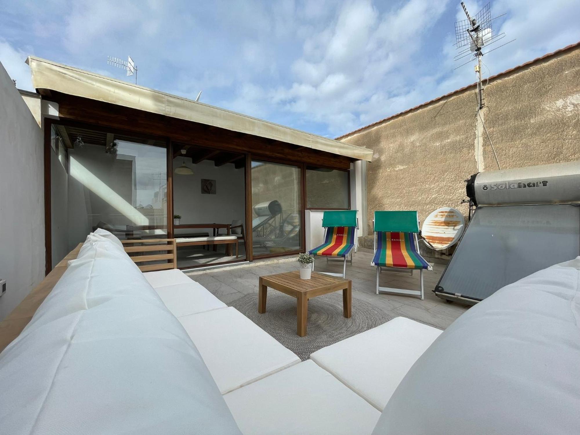 Loft 92 Lejlighed San Vito Lo Capo Eksteriør billede