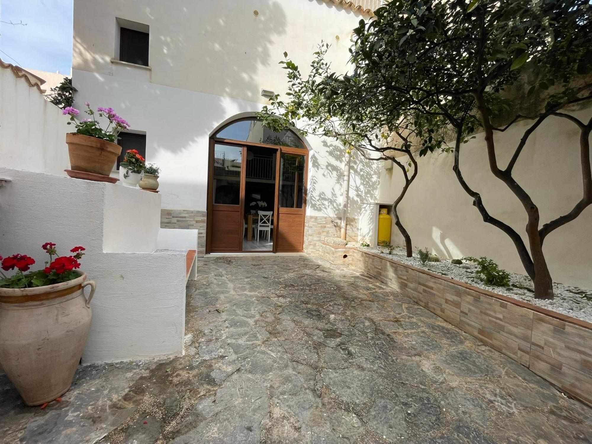 Loft 92 Lejlighed San Vito Lo Capo Eksteriør billede