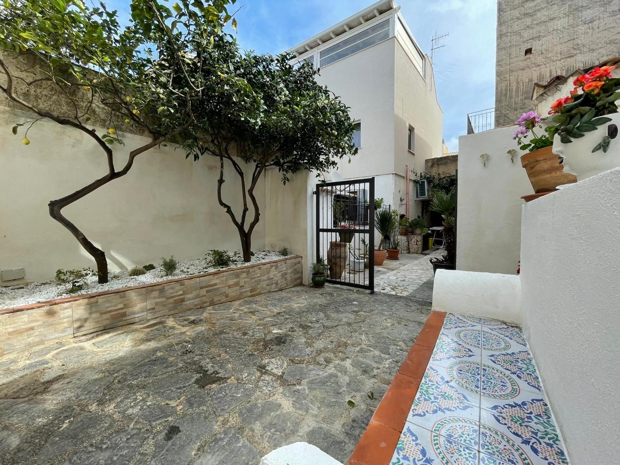 Loft 92 Lejlighed San Vito Lo Capo Eksteriør billede