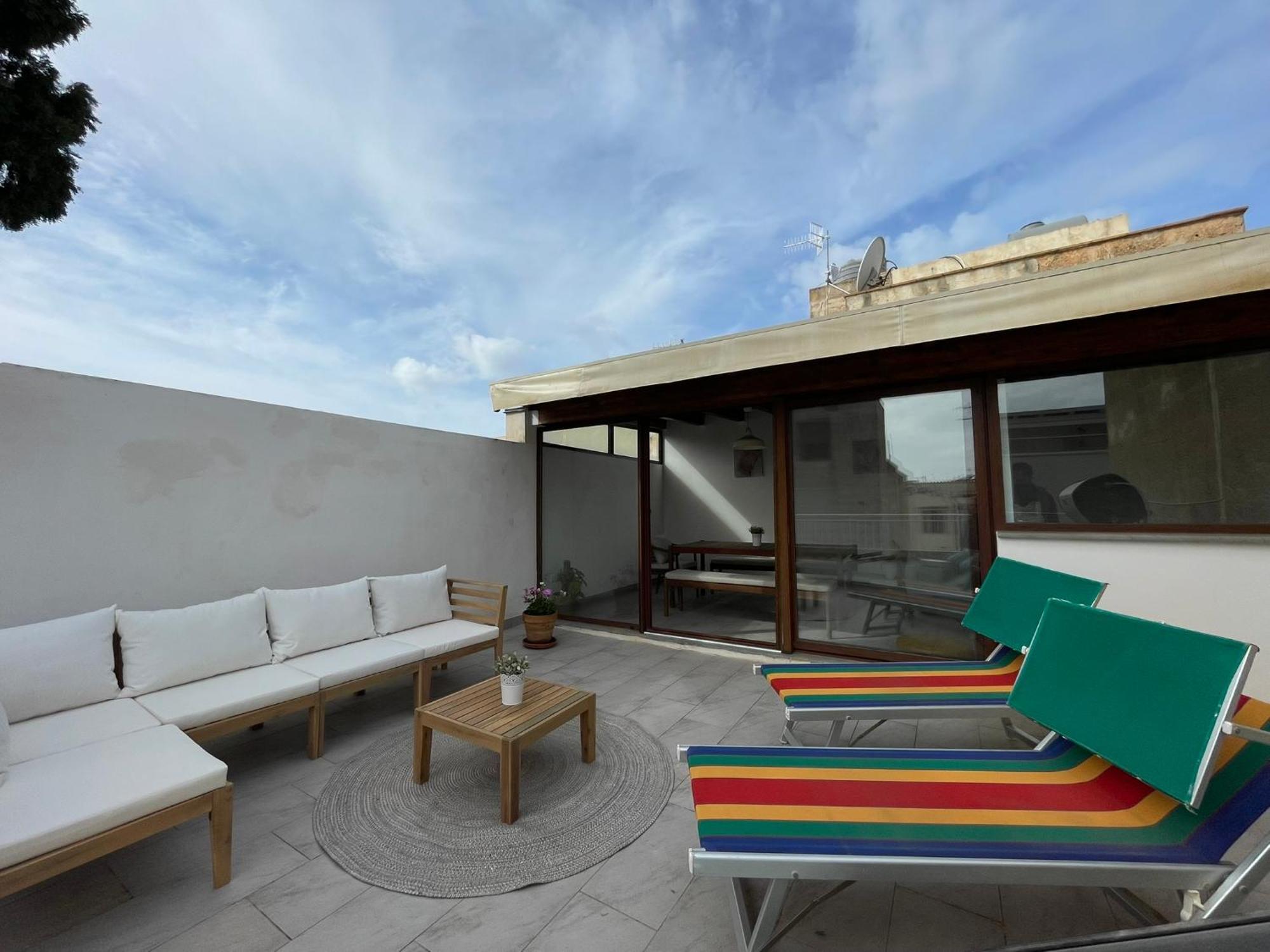 Loft 92 Lejlighed San Vito Lo Capo Eksteriør billede